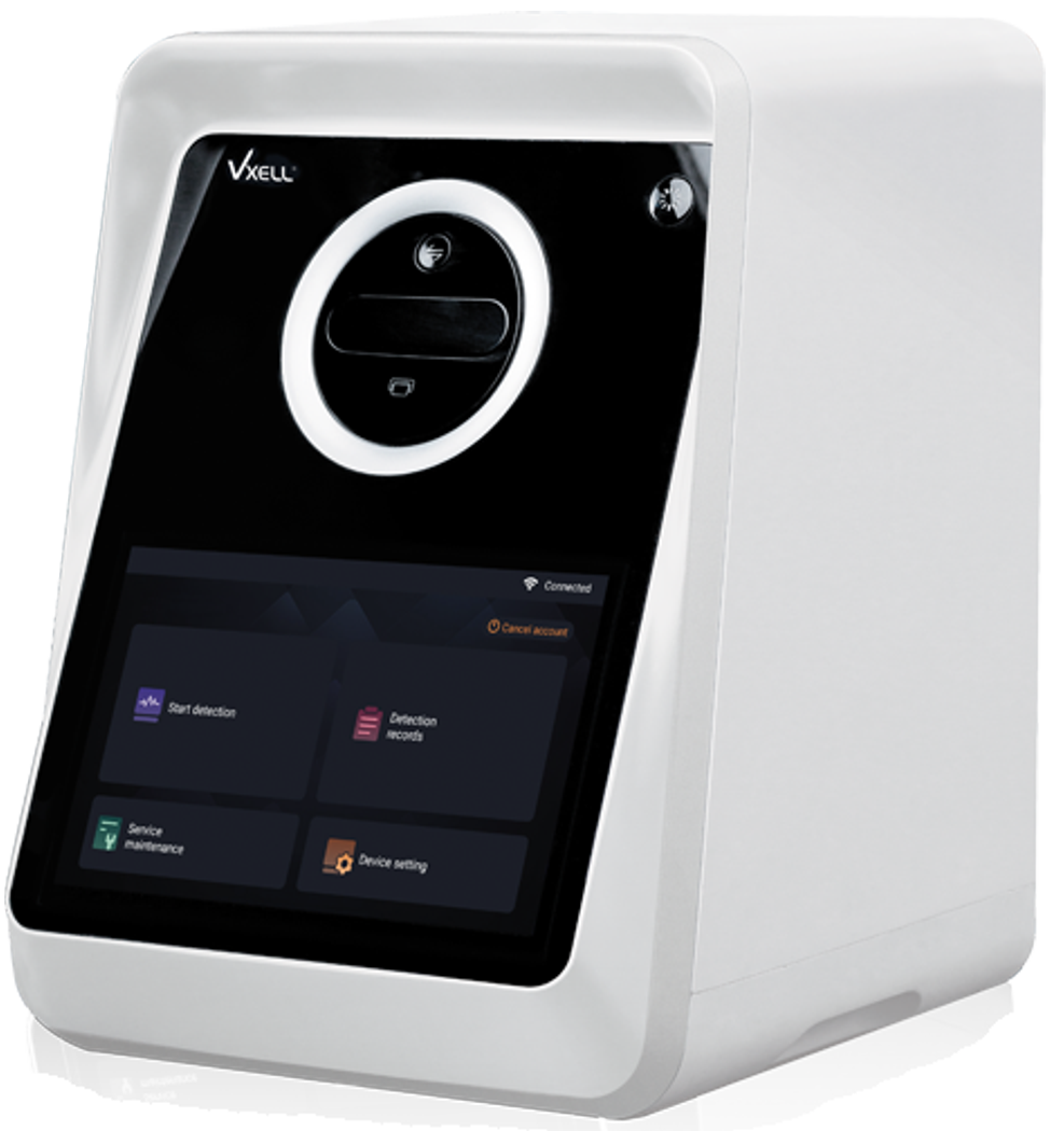 VXELL 4.0 AI