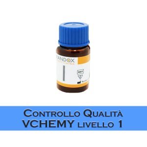 Siero di Controllo di qualità per VCHEMY S L1 bcee