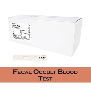 iCHROMA FOB NEO - Fecal Occult Blood bcee