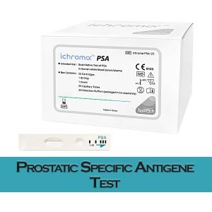 iCHROMA PSA Prostatic Specific Antigene bcee