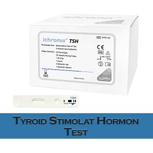 iCHROMA TSH Tyroid Stimolant Hormon bcee