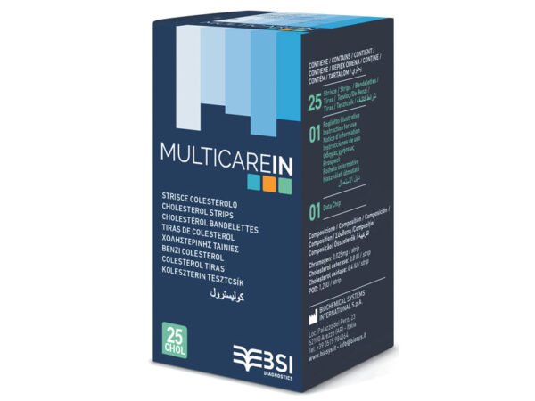 MULTICARE STRISCE COL