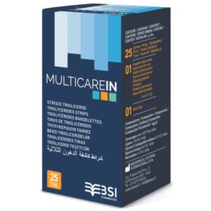 MULTICARE STRISCE TRI