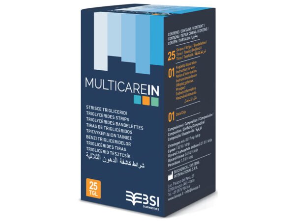 MULTICARE STRISCE TRI